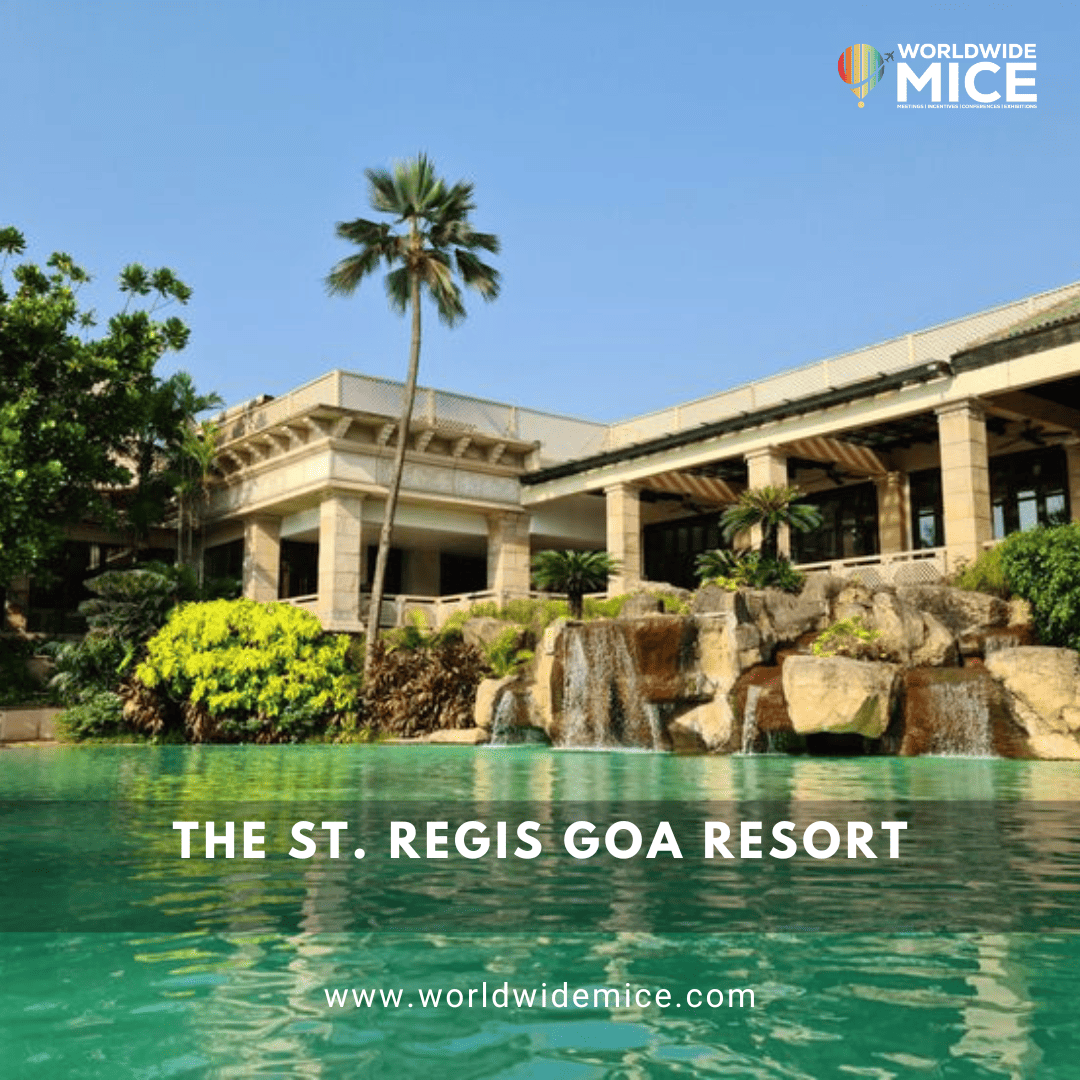 The St. Regis Goa Resort
